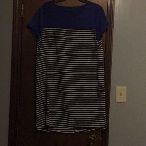 Gap dress size M